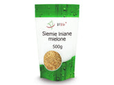 Leinsamen gemahlen 500g VIVIO - Biogo.de